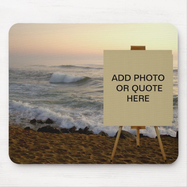 BEACH-MOUSEPAD MOUSEPAD (Vorne)