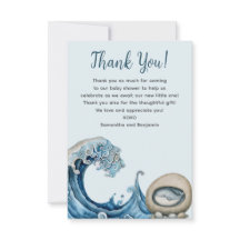 Beach Ocean Babydusche