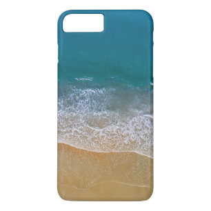 Beach Ocean Waves Handy Case