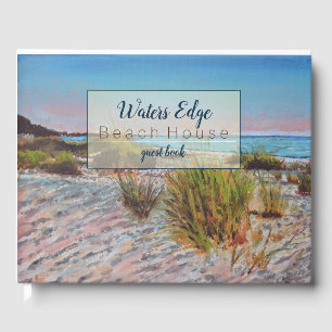 Beach Painting Vacation Rental Gästebuch