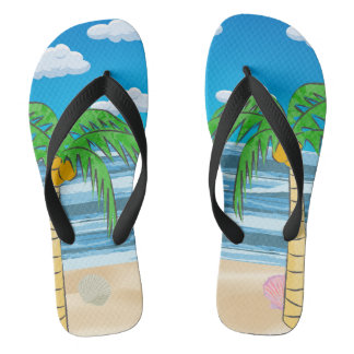 Beach Pair von Flip Flops