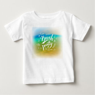 Beach Party Calling Baby T-shirt