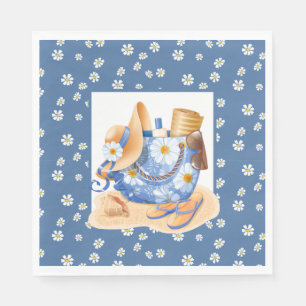 Beach Party Serviette