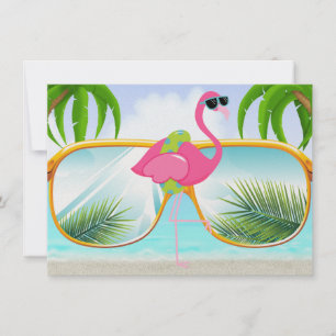 Beach Party - SRF Einladung