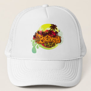 Beach Party Truckerkappe