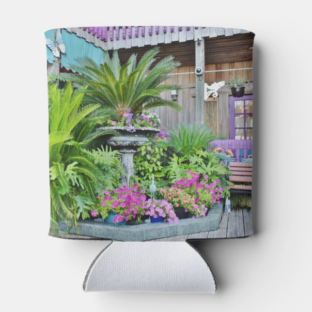 Beach Patio Dosenkühler (Rückseite)