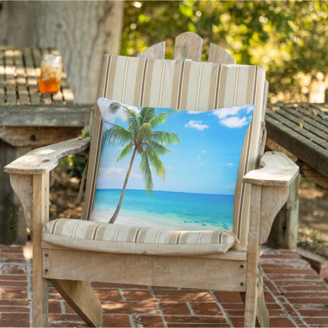 Beach Patio Kissen (Stuhl )