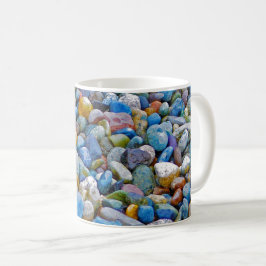 Beach Pebbles Tasse