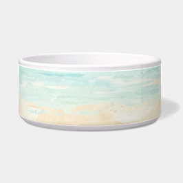 Beach Pet Water Food Bowl Napf