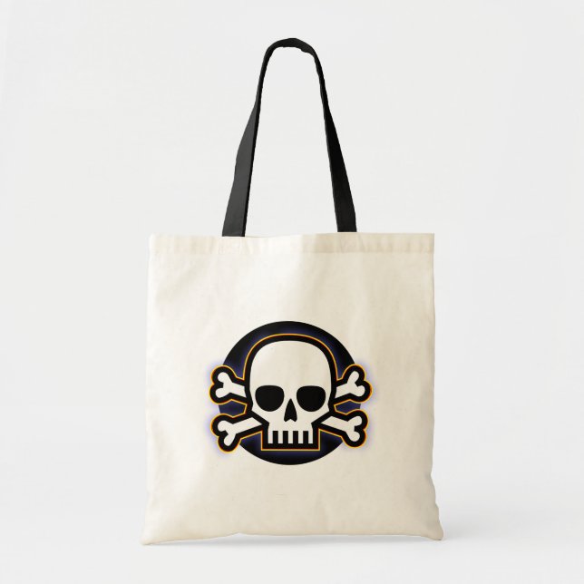 BEACH PIRATE BAG TRAGETASCHE (Vorne)