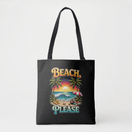 Beach, Please
