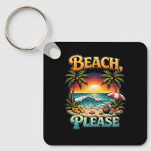 Beach, Please