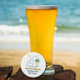 Beach Real Anwesen Company Niedlich anpassbar Flaschenöffner