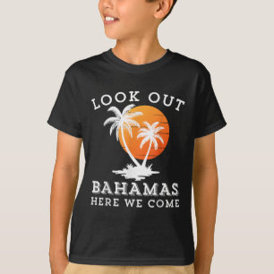Beach-Reisegruppe Matching Spring Break Summer T-Shirt