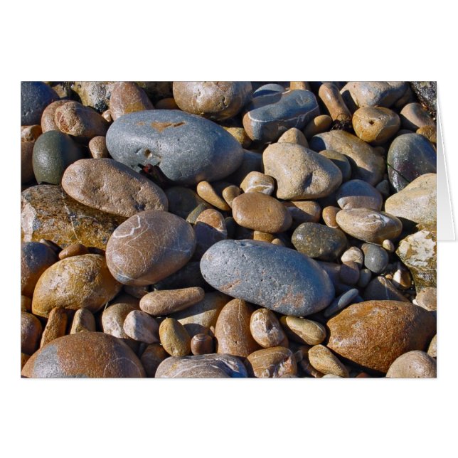 Beach Rocks (Vorderseite (Horizontal))