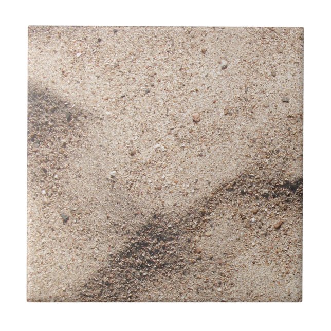 Beach Sand Fliese (Vorderseite)