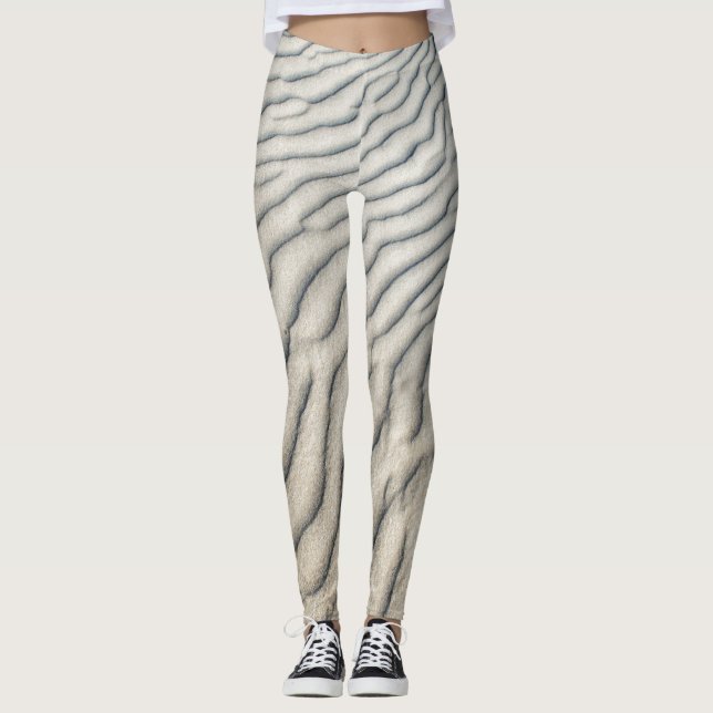 Beach Sand Leggings (Vorderseite)