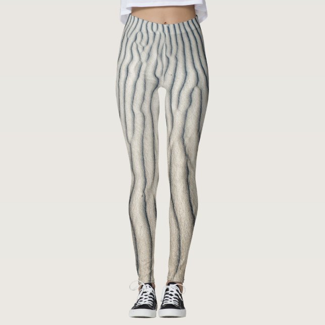 Beach Sand Leggings (Vorderseite)