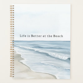 Beach Sand Ocean Planer