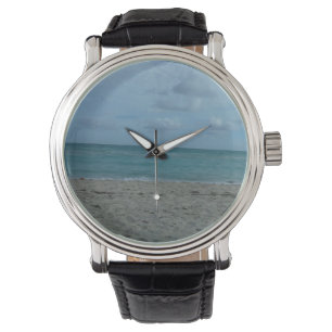 BEACH SCENE ARMBANDUHR