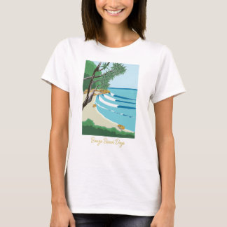 Beach Scene T - Shirt