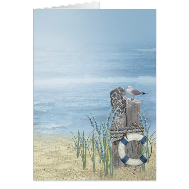 Beach Seagull (Vorne)