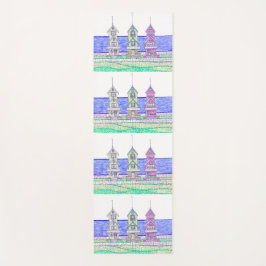 Beach Shack Yoga Mat Yogamatte