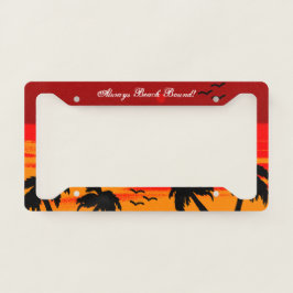 Beach Sky - Immer Beach Bound Blazing Palm C