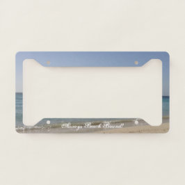 Beach Sky Sandy - Always Beach Bound