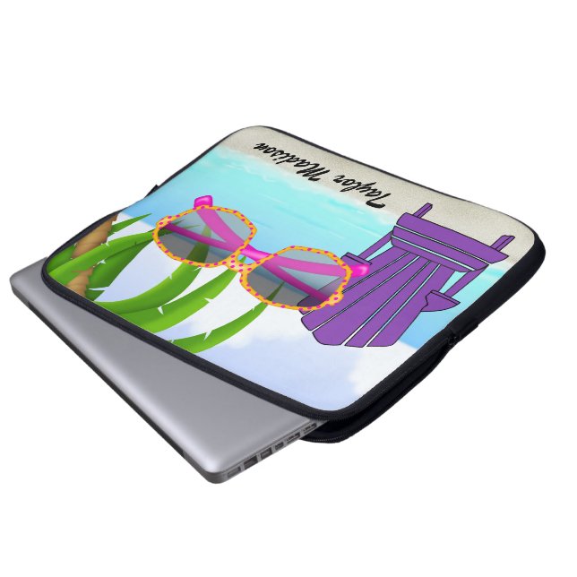 Beach Sleeve - SRF (Vorne Knopf)