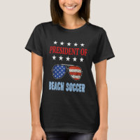 Beach Soccer Accessoires Usa Flag Beach Sprichwort