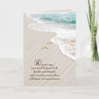 Beach Starfish 50 Jahre alt