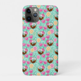 Beach Summer Pattern  Case-Mate iPhone Hülle