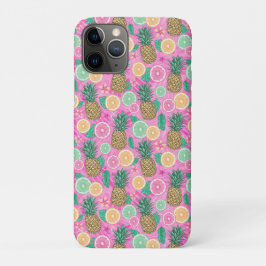 Beach Summer Pattern  Case-Mate iPhone Hülle