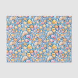 Beach Summer Tissue Paper Seidenpapier