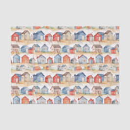 Beach Summer Tissue Paper Seidenpapier