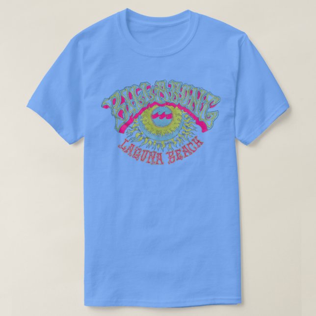 Beach SummerHoliday mit BillabongLaguna Beach T-Shirt (Design vorne)