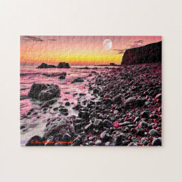 Beach Sunrise Puzzle