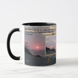 BEACH SUNRISE-TASSE TASSE