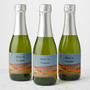 Beach Sunset Flasche