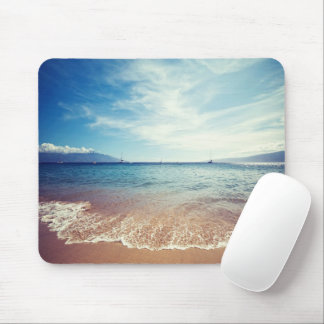 Beach Sunset Mousepad