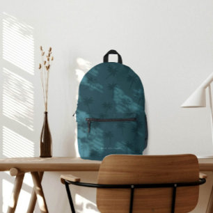 Beach Swim Summer Individuelle Name oder Logo Text Bedruckter Rucksack