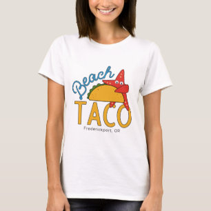 Beach Taco Shirt