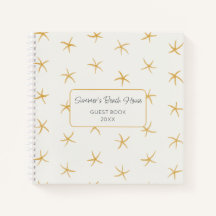 Beach Theme Guest Book B&B Airbnb Boutique Hotels