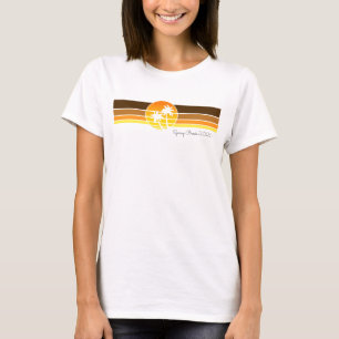 Beach Theme Ladys Top