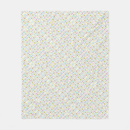 Beach Theme Muster Niedlich Fleecedecke