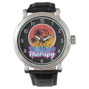 Beach Therapy-18920 Armbanduhr