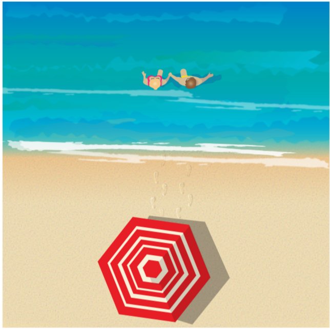 Beach Time! (Von Creator hochgeladen)