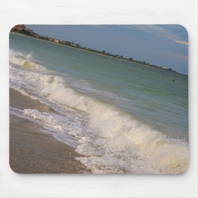 Beach Time Mouse Pad Mousepad (Vorne)