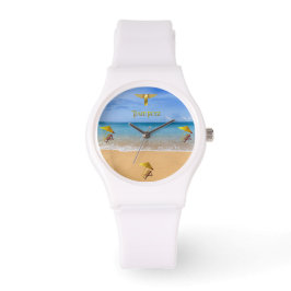 Beach Time Watch Armbanduhr